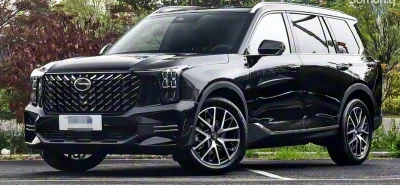 GAC Trumpchi GS8, 2025 на заказ