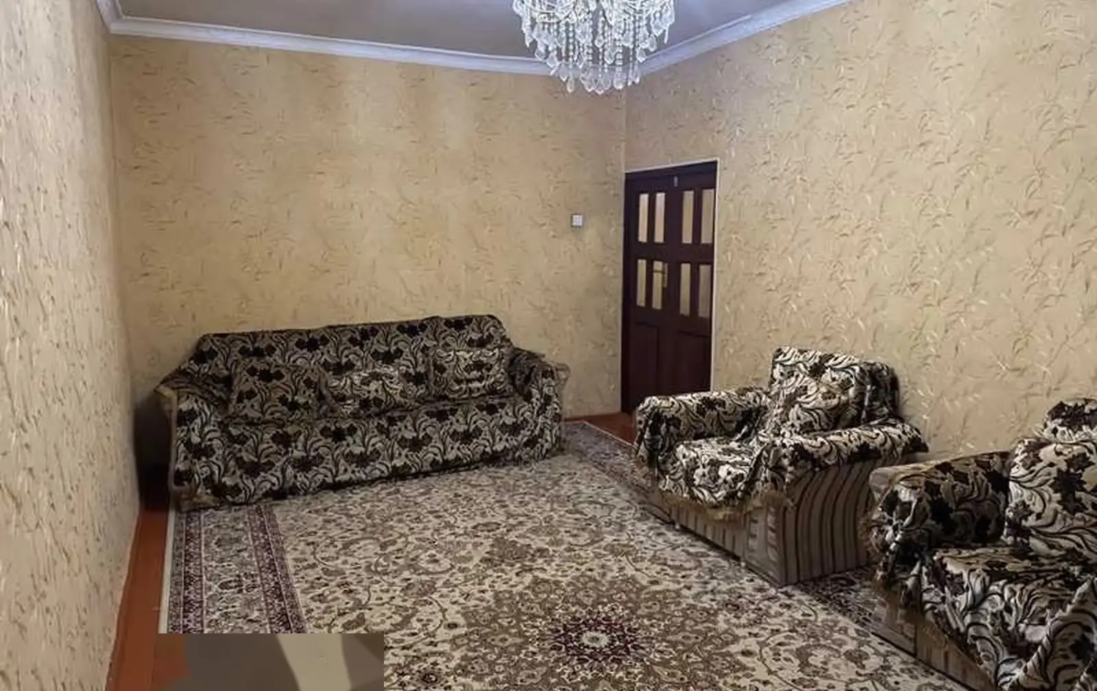3-комн. квартира, 2 этаж, 65м², 84 мкр — миниатюра 11
