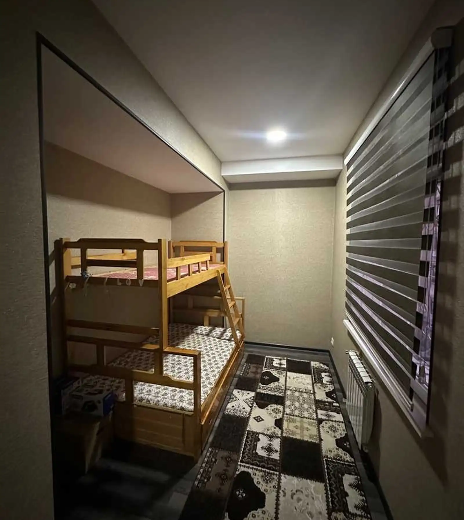 2-комн. квартира, 7 этаж, 90м², Садбарг, пушти точик Кристалл — миниатюра 10