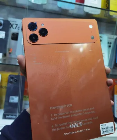 Планшет 17 Pro Max 16/1Tb Blue 10000мач