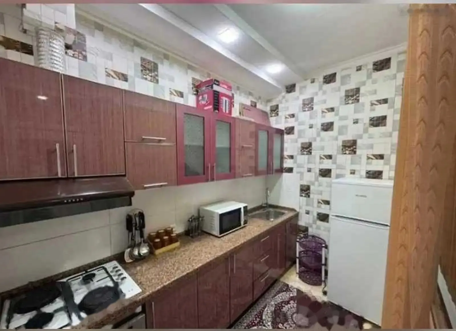 2-комн. квартира, 10 этаж, 60м², Шохмансур — миниатюра 9