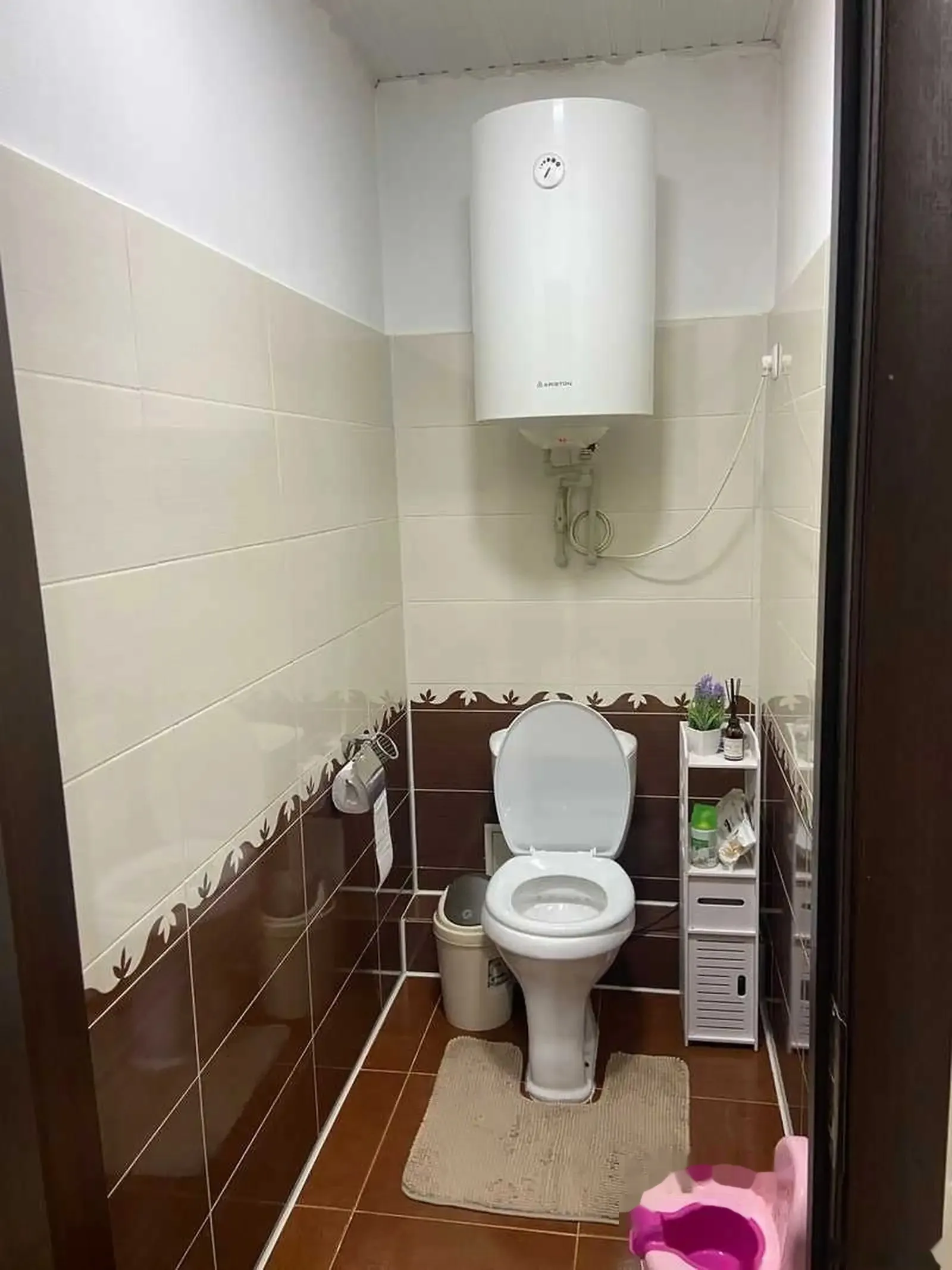 2-комн. квартира, 9 этаж, 73м², Поворот Аэропорта — миниатюра 3