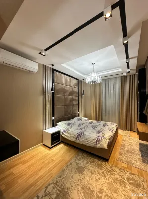 5-комн. квартира, 7 этаж, 166 м², Дом печати, IL PATIO, Центр, Шохмансур