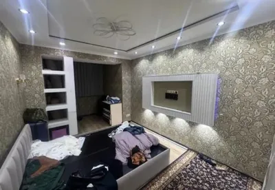 3-комн. квартира, 1 этаж, 90м², Сино — миниатюра 10