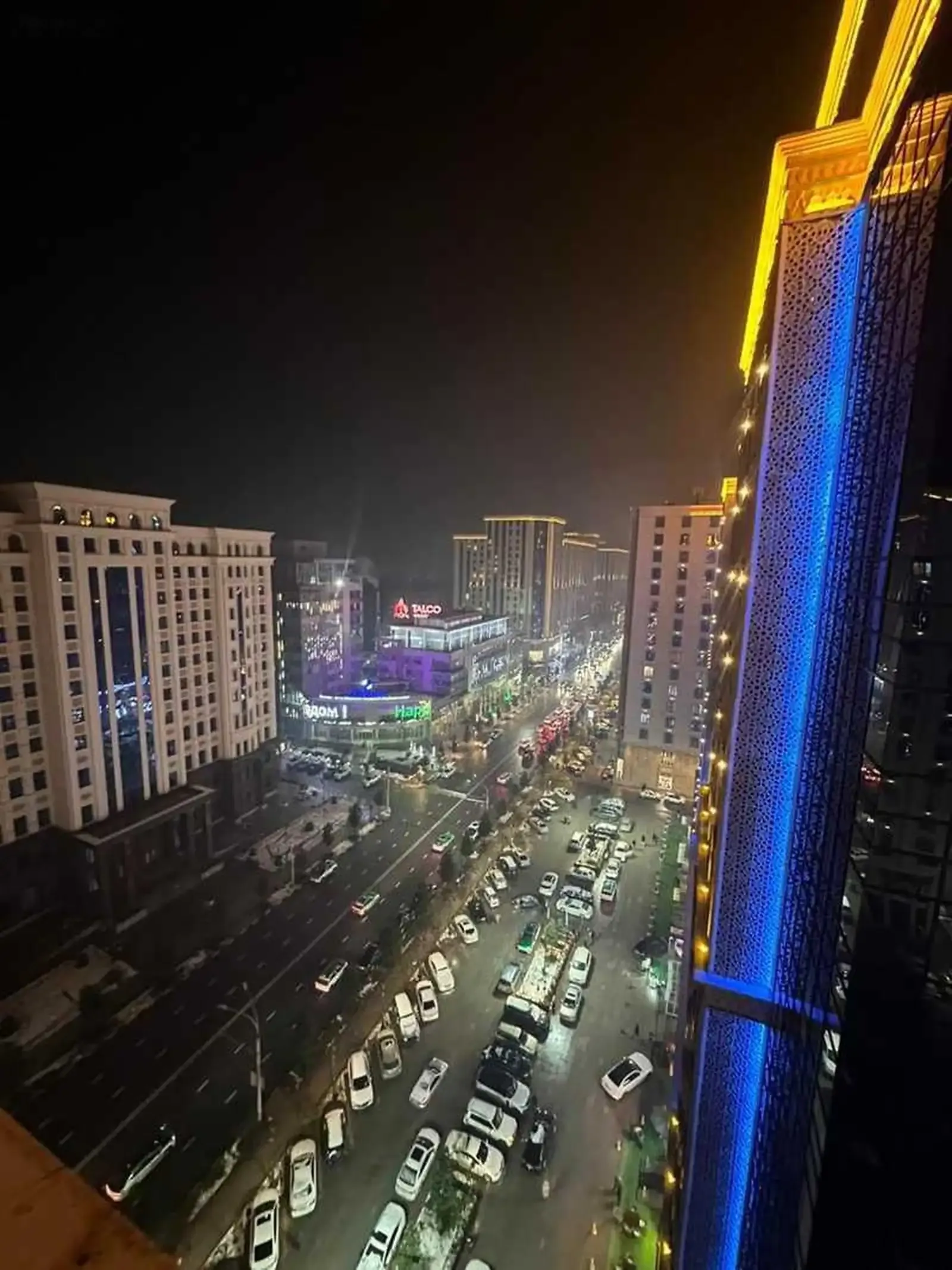 3-комн. квартира, 15 этаж, 145м², Айни Созидания — миниатюра 10