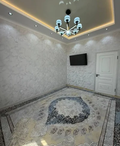 3-комн. квартира, 14 этаж, 100 м², Шохмансур — миниатюра 1