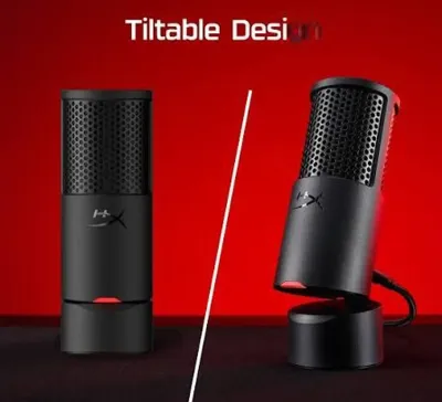 Микрофон HyperX SoloCast 2