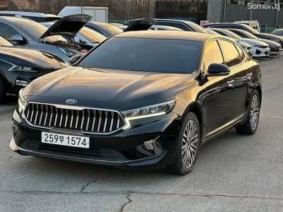 Опорный диск Kia k7 2020