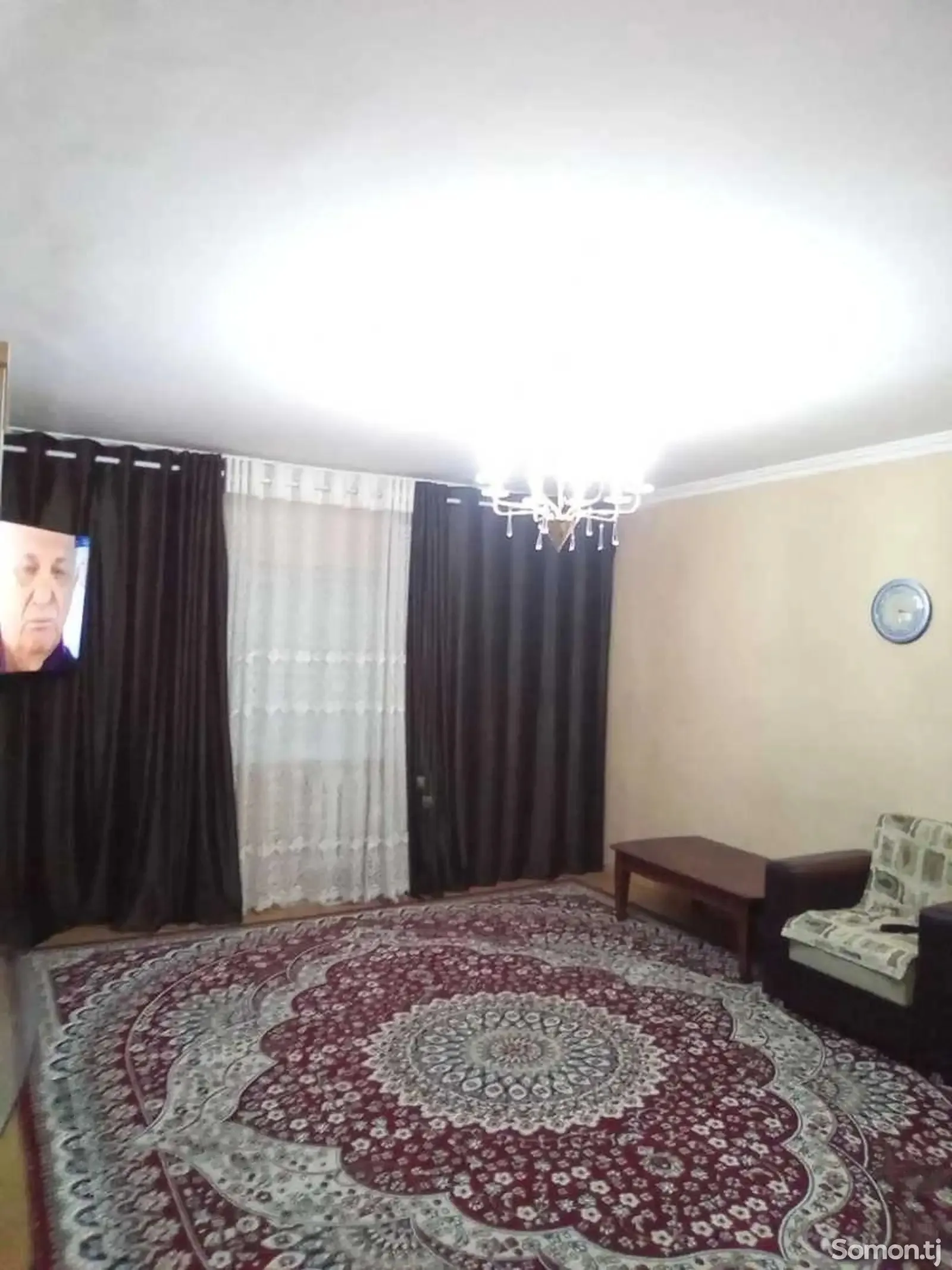 3-комн. квартира, 3 этаж, 110м², Путовский — миниатюра 1