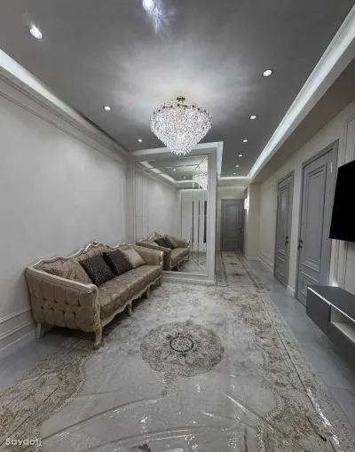 3-комн. квартира, 5 этаж, 115 м², Сино — миниатюра 11