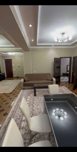 3-комн. квартира, 5 этаж, 120м², Сомони пушти Парламент