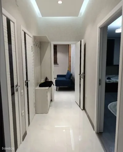 1-комн. квартира, 15 этаж, 58 м², Шохмансур — миниатюра 3