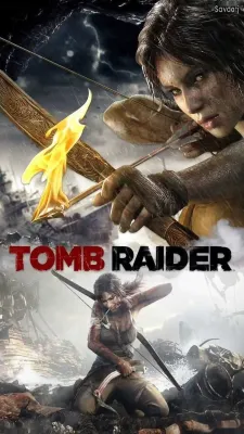 Установка игры Shadow of the Tomb Raider с выездом