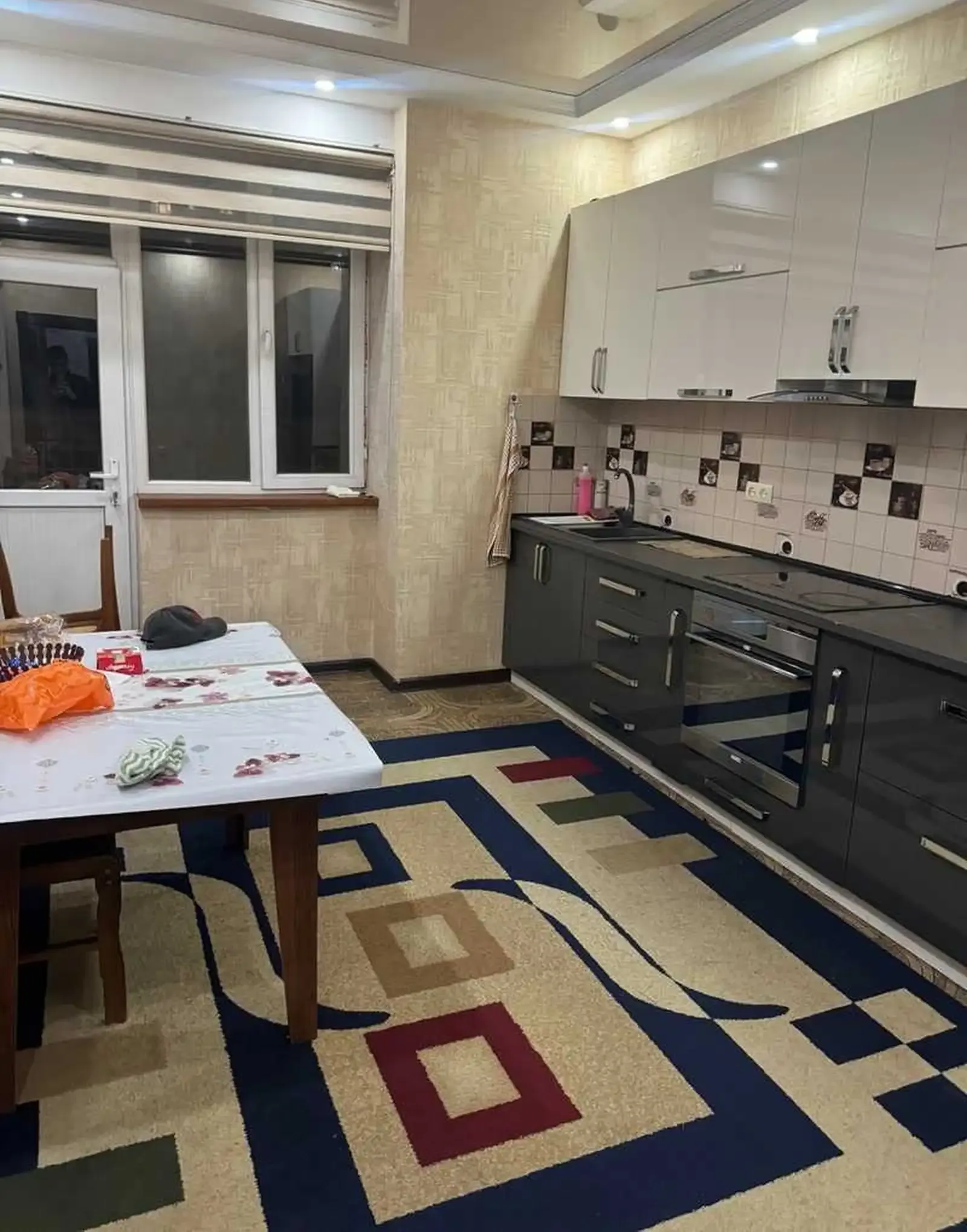 3-комн. квартира, 3 этаж, 110м², Северный, ваданасос, сельхоз, ботанический сад — миниатюра 7