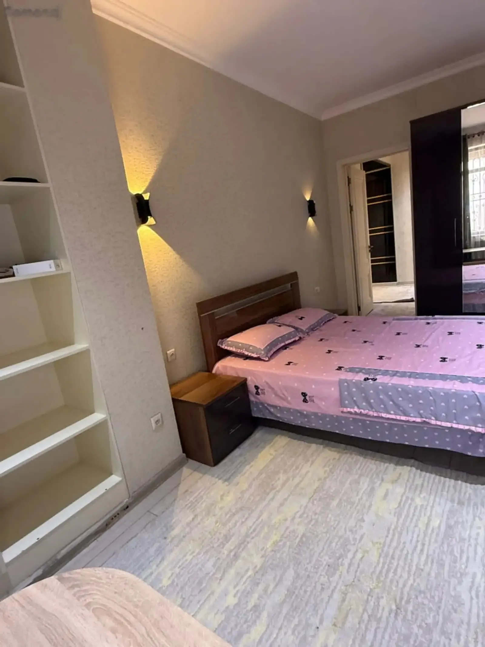 3-комн. квартира, 10 этаж, 100м², Дом Печати — миниатюра 3