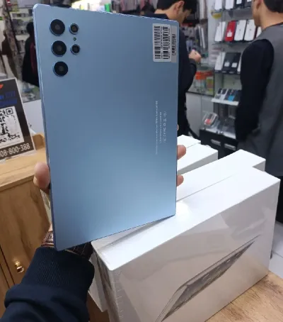 Планшет OZCT 2sim 6/128gb Blue