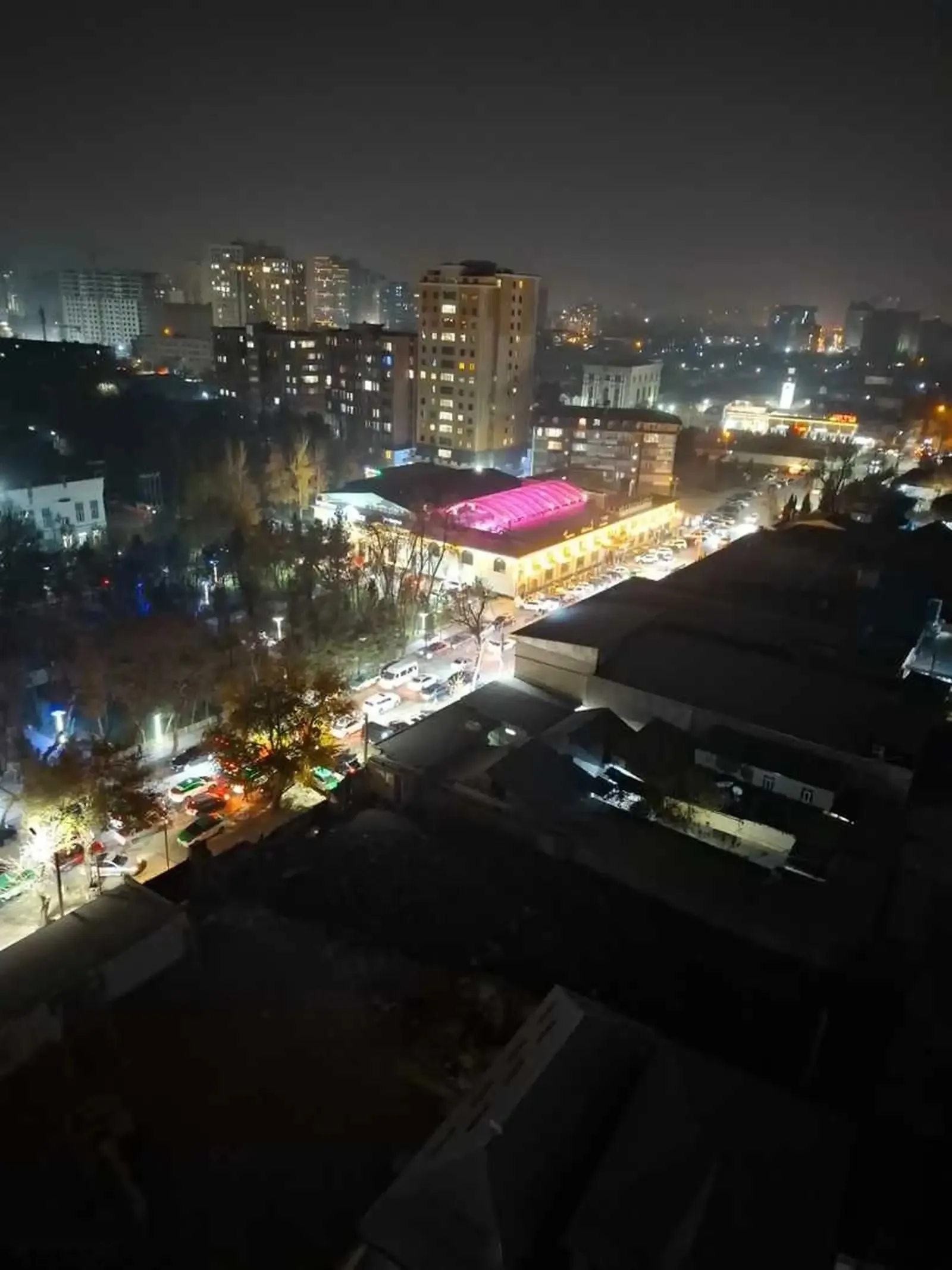 3-комн. квартира, 13 этаж, 60м², Сино, назди ресторани Яккачинор (колсевои Профсоюз) — миниатюра 10