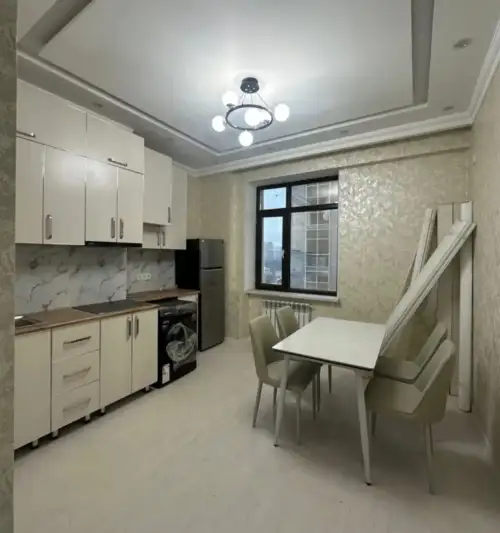 3-комн. квартира, 10 этаж, 97 м², Шохмансур — миниатюра 3