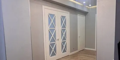 3-комн. квартира, 10 этаж, 128 м², Шохмансур — миниатюра 12