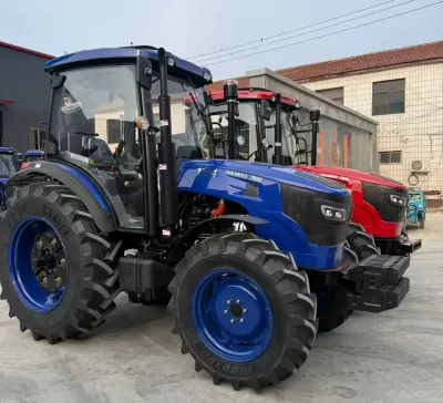 Трактор 1204 — миниатюра 12