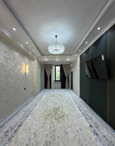 2-комн. квартира, 16 этаж, 64 м², Сино — миниатюра 4