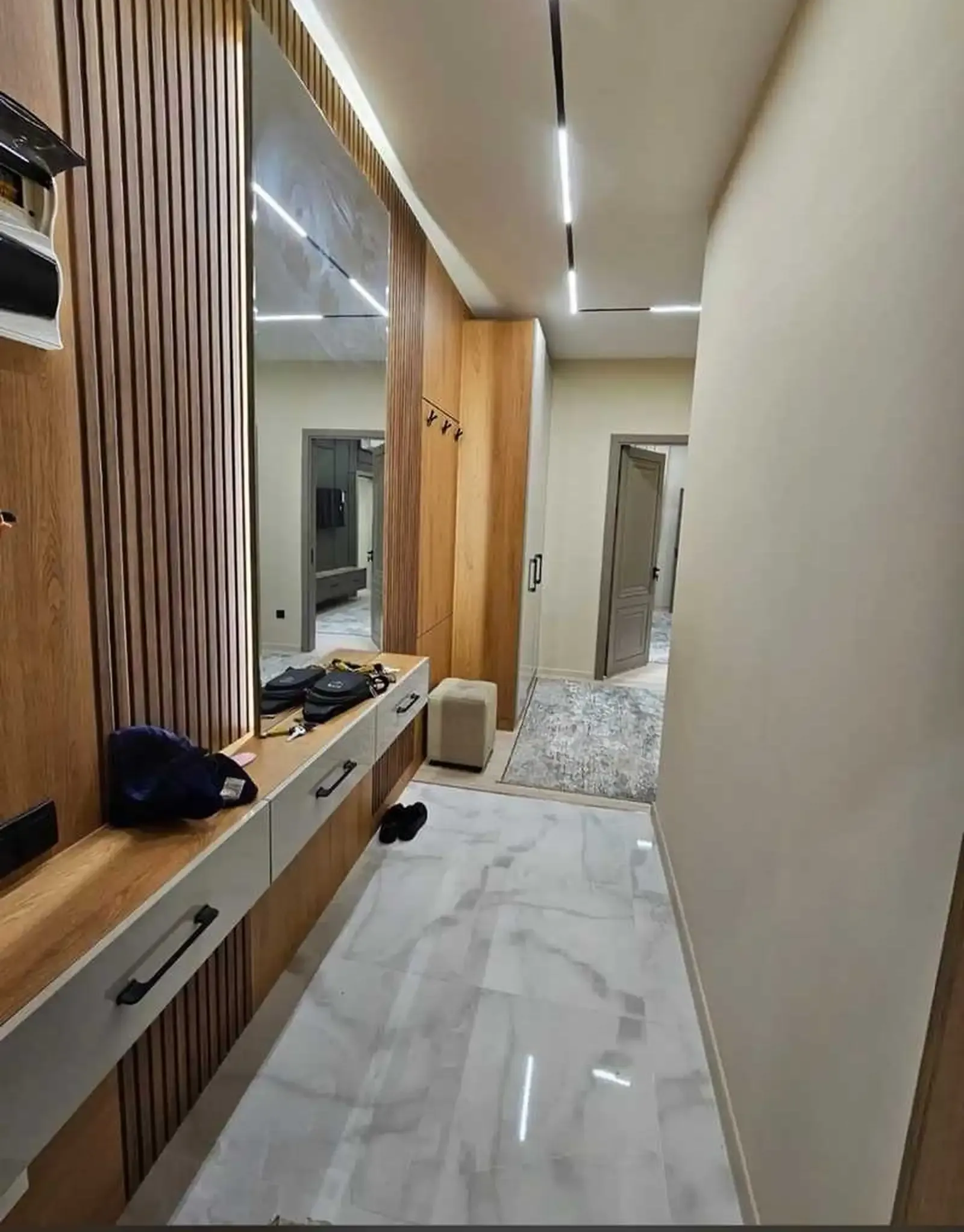 2-комн. квартира, 6 этаж, 75м², Шоҳмансур — миниатюра 1