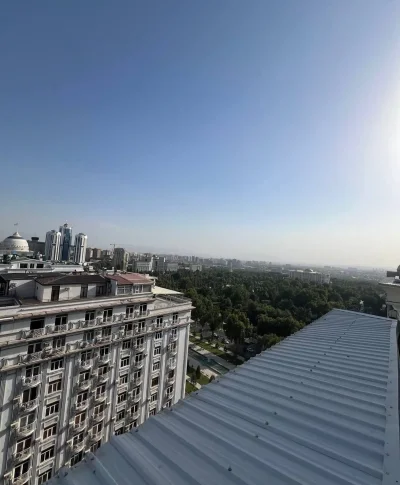 3-комн. квартира, 17 этаж, 158 м², Исмоили Сомони Ру ба Руи Цум — миниатюра 9