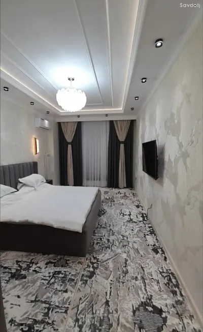 2-комн. квартира, 13 этаж, 76м², Сино — миниатюра 4