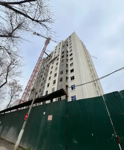2-комн. квартира, 10 этаж, 56 м², Сино — миниатюра 1
