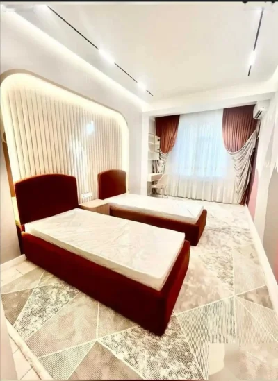 3-комн. квартира, 4 этаж, 120м², Дом печать Супермаркет Пайкар — миниатюра 2
