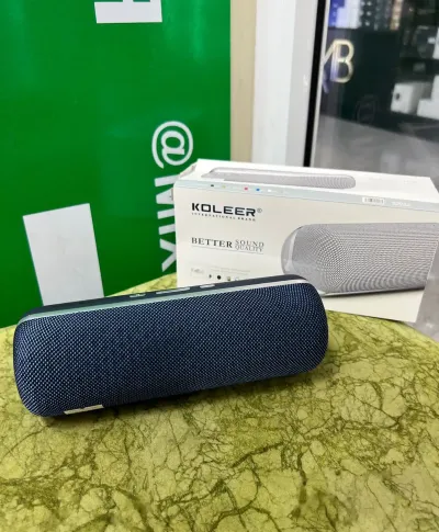 Беспроводная портативная колонка Koleer S-816