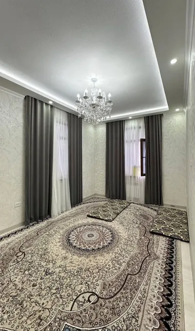 2-комн. квартира, 13 этаж, 74 м², Сомони, Спартак — миниатюра 2