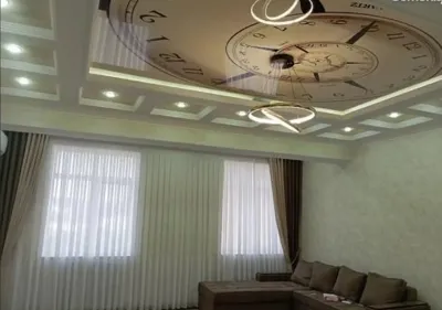 3-комн. квартира, 12 этаж, 140м², Жд вокзал — миниатюра 5
