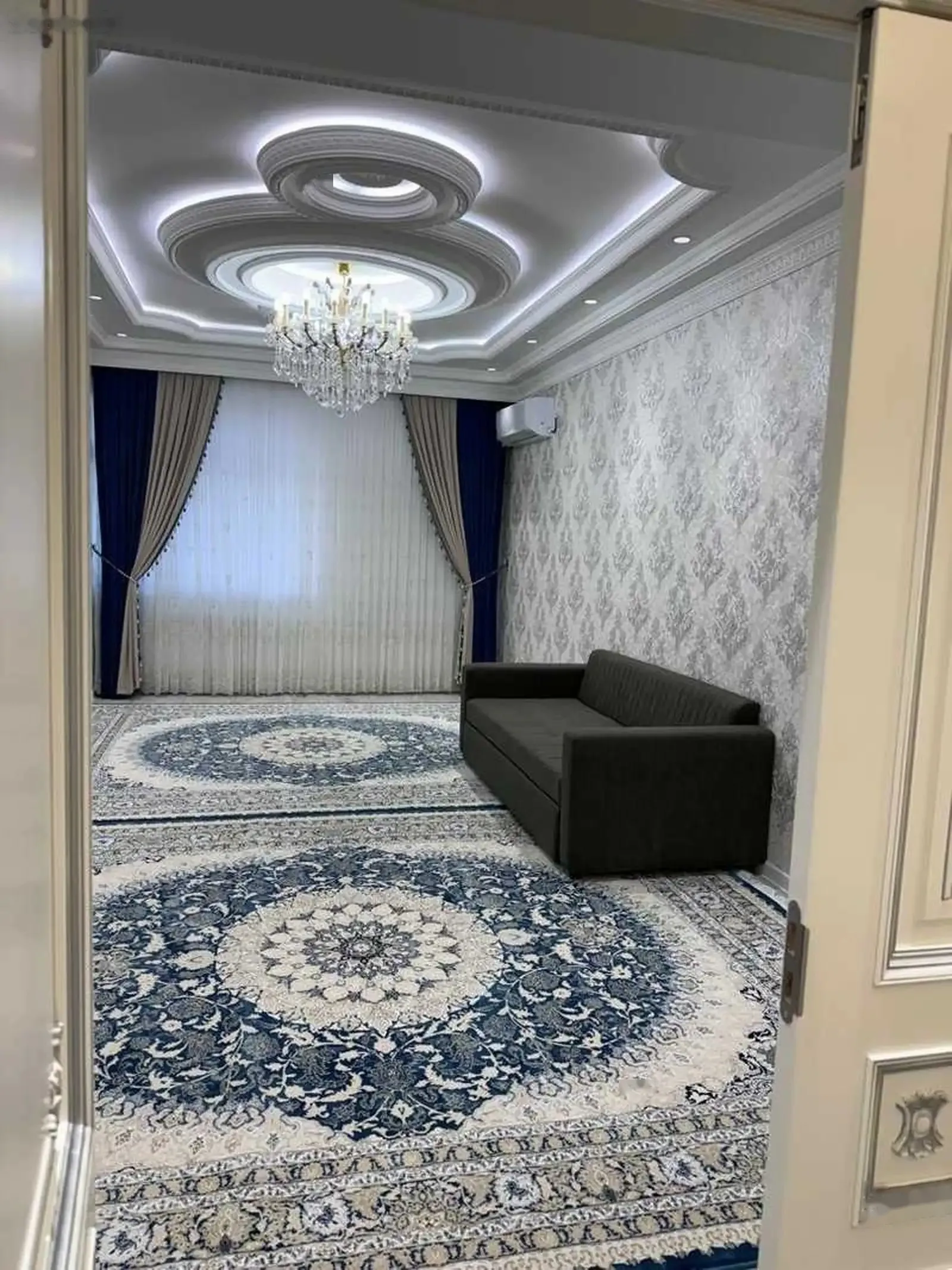 3-комн. квартира, 6 этаж, 150м², дом печат — миниатюра 1
