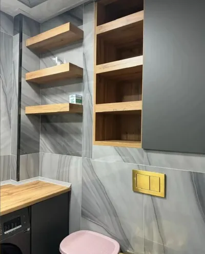 1-комн. квартира, 15 этаж, 60 м², Шохмансур