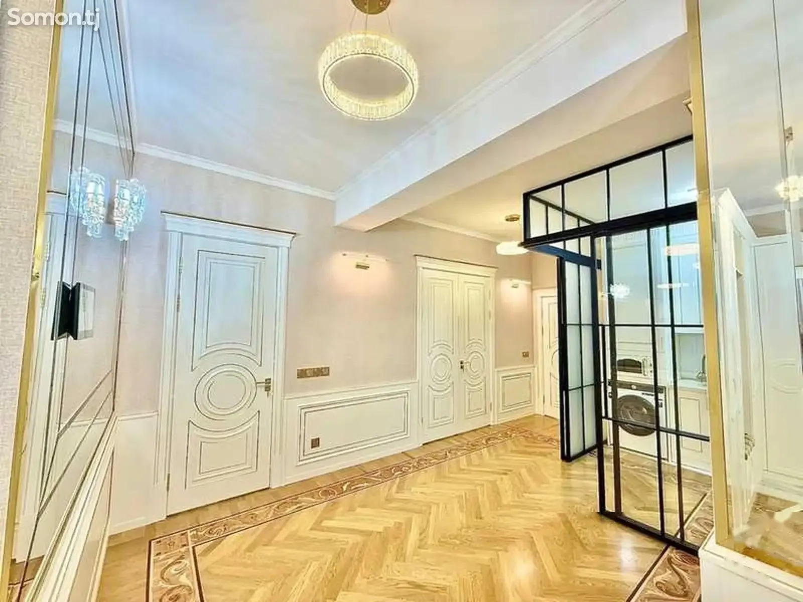 3-комн. квартира, 10 этаж, 103м², цум доми Шох палас