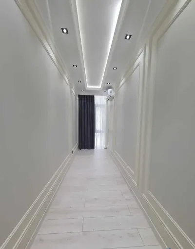 2-комн. квартира, 9 этаж, 105м², Сомони Славянский — миниатюра 8