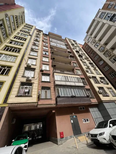 3-комн. квартира, 10 этаж, 74 м², Сино — миниатюра 2