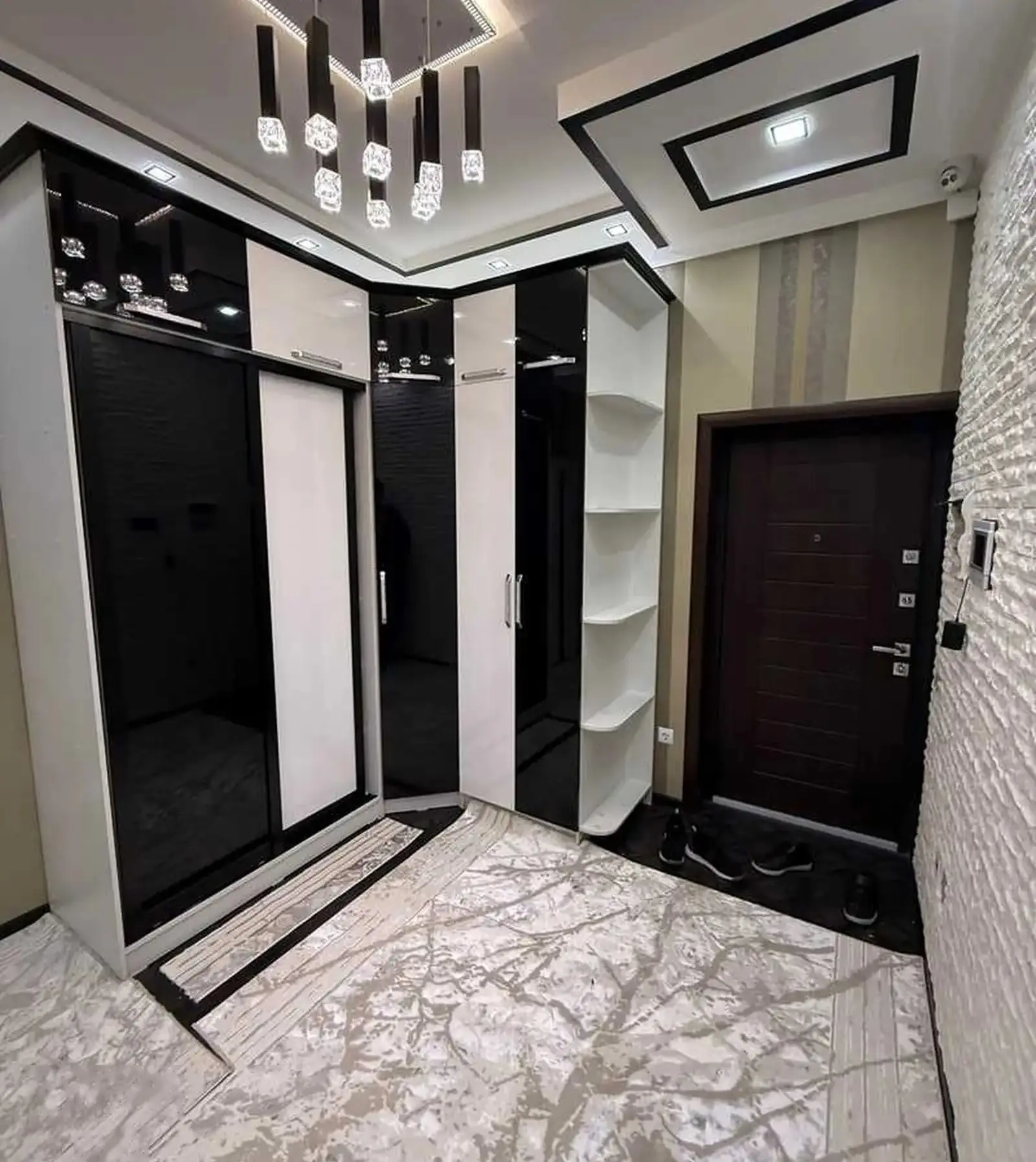 3-комн. квартира, 8 этаж, 109м², Шоҳмансур — миниатюра 12