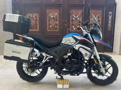 Мотоцикл Cyclone 200 RX