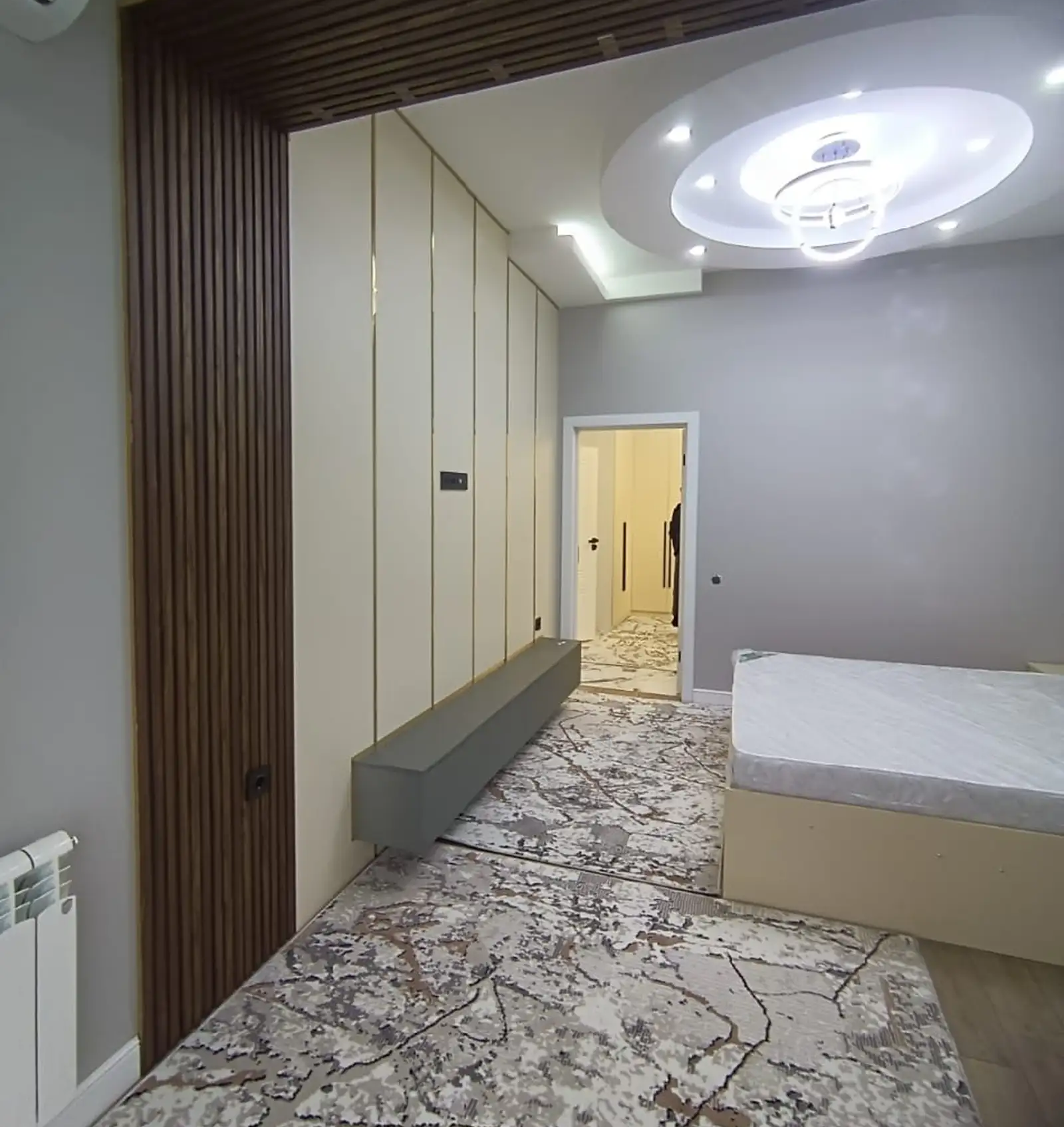 3-комн. квартира, 10 этаж, 90м², Шохмансур, назди Скорая больница, Айни 46, ру ба руи Гуля Голд — миниатюра 4