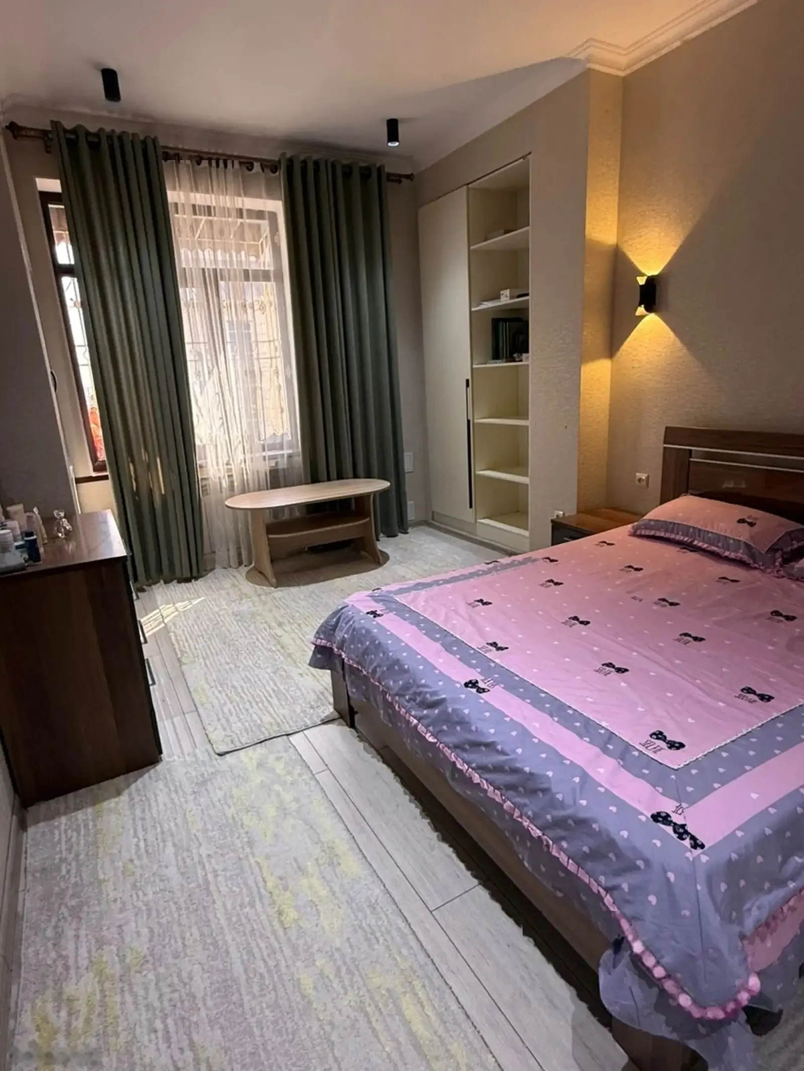 3-комн. квартира, 10 этаж, 100м², Дом Печати