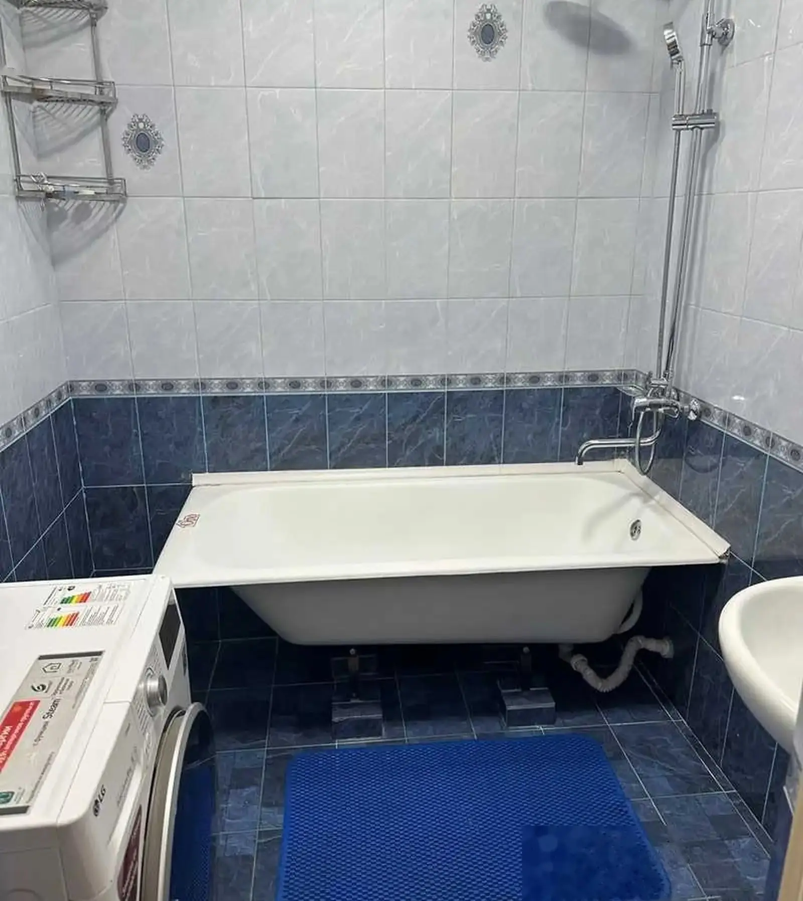 2-комн. квартира, 11 этаж, 90м², Шохмансур — миниатюра 8