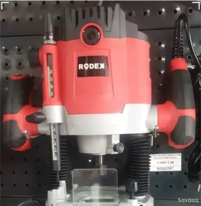 Электрофрезер Rodex