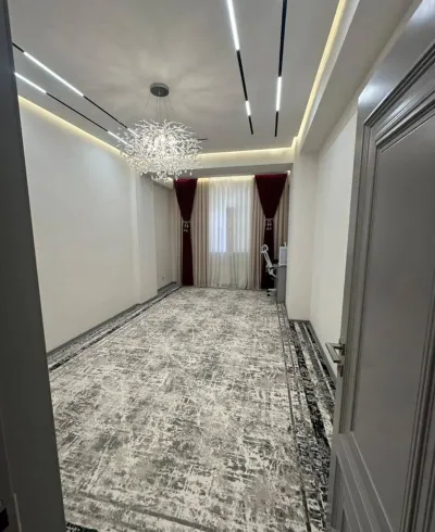 3-комн. квартира, 9 этаж, 76 м², Фирдавси — миниатюра 5