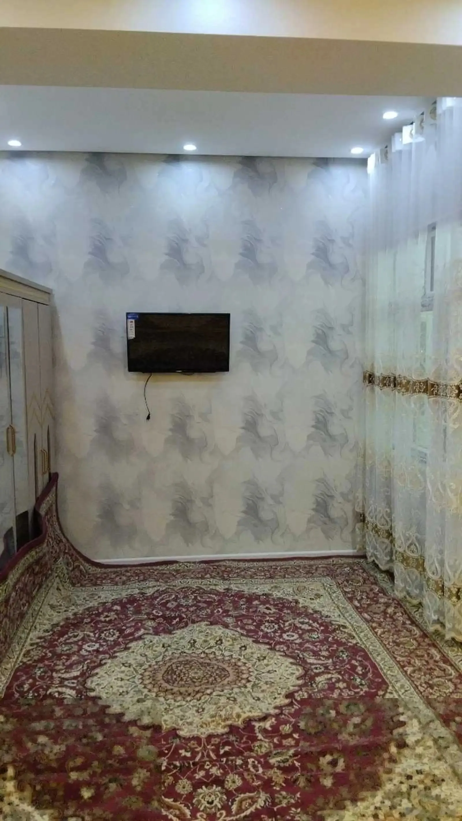 3-комн. квартира, 7 этаж, 82м², И.Сомони — миниатюра 4