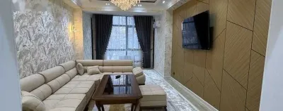 2-комн. квартира, 4 этаж, 105 м², И. Сомони — миниатюра 1