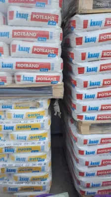 Ротбанд Knauf