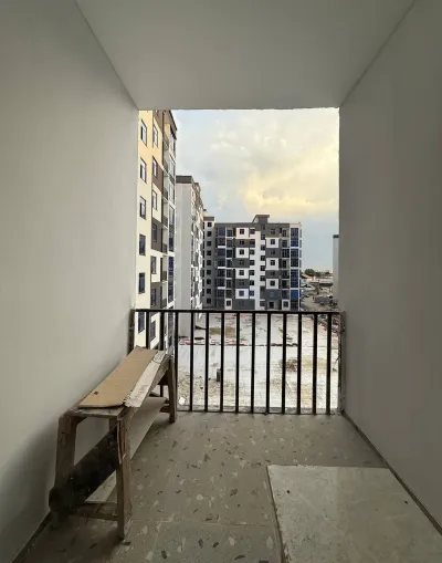 2-комн. квартира, 4 этаж, 72 м², Сино 33мкр — миниатюра 9