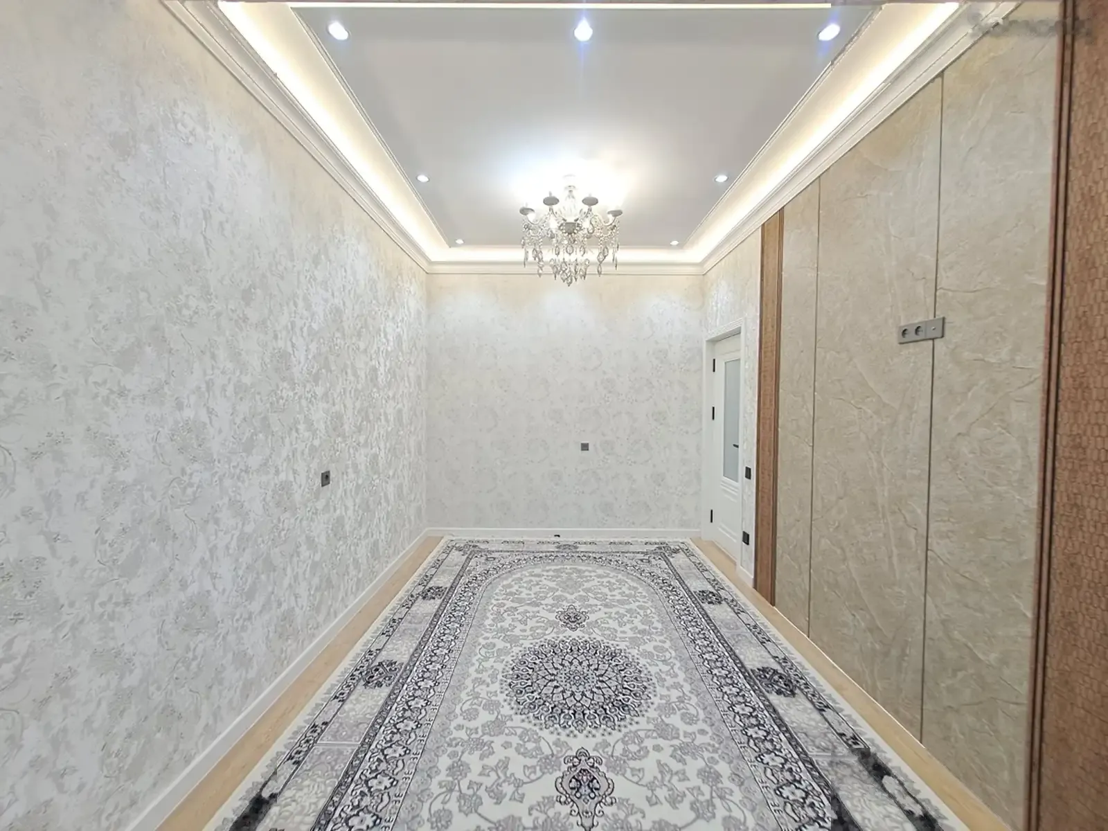 2-комн. квартира, 2 этаж, 50 м², 34 мкр мега ойл — миниатюра 5